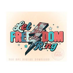 let freedom ring png, fourth of july png , patriotic usa let freedom ring png, patriotic glitter print, american let freedom png