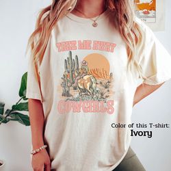 long live cowgirls comfort colors shirt, comfort colors western tshirt, rodeo shirt, long live cowgirls shirt gift.jpg
