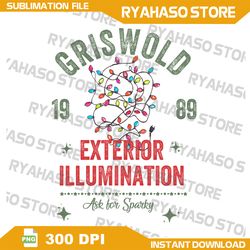 griswold exterior illumination png,light png, merry christmas png,xmas png, christmas movie png,instant download