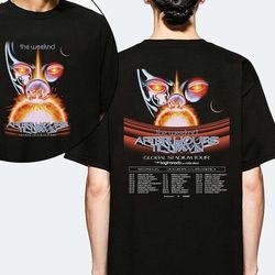 the weeknd after hours til dawn tour 2023 shirt, the weeknd 2023 merch, the weeknd global stadium tour merch, gift for f