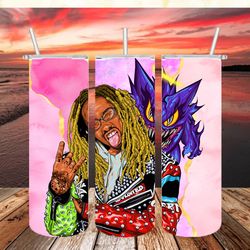 tumbler design png, tumbler wrap, sublimation designs downloads, fashion brand png, instant download