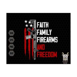 gun america flag svg, freedom america svg, patriotic svg, usa flag svg, guns svg, 2nd amendment svg, distressed flag svg, military svg