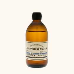 Aromatherapy diffuser Vetiver, Lemon, Bergamot 425 ml ( 14.37 oz) Original Israel