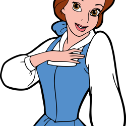 beauty and the beast svg, beauty and the beast png, beauty beast svg, fairy tale princess svg, beauty beast cartoon svg