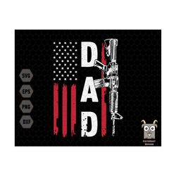 brave dad svg, american flag svg, hero dad svg, american dad svg, army dad svg, dad svg, military dad svg, father day svg, american hero svg