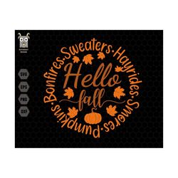 flannels hayrides pumpkins sweaters bonfires svg, pumpkins svg, western, hello fall, autumn , thanksgiving, october design, maple leaves svg
