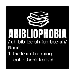 abibliophobia svg, trending svg, abibliophobia meaning svg, books svg, abibliophobia definition svg, definition svg, fea