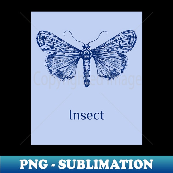 Blank Insect File insect - PNG Transparent Sublimation File - Stunning Sublima - Inspire ...