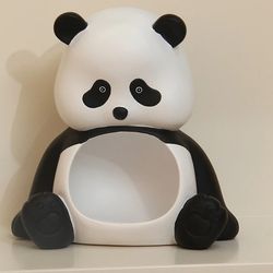 Home Decorations Movable Gifts Home Decor, Cute Panda Entrance Closet Key Storage Ornaments,useful and eye caught object