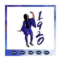 black girl 1920, zeta svg, 1920 zeta phi beta, zeta phi beta svg, z phi b, zeta shirt, zeta sorority, sorority svg, soro