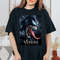 Marvel Venom Tongue Out Poster Graphic Shirt, Disneyland Family Matching Shirt, Marvel Comic Shirt, WDW Epcot Theme Park Shirt.jpg