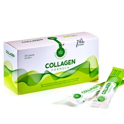 NL Greenflash Collagen Formula 20pcs x 9.5g