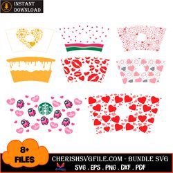 5 files club deportivo guadalajara sa de cv football club logo bundle svg