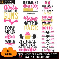 5 files i dont spoil my daughter im just very accommodating svg