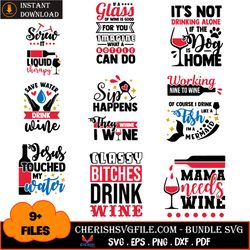 5 files michael kors for men and women bundle svg, trending svg