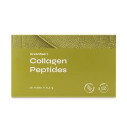 NL Greenflash Collagen Peptides 20pcs x 9.5g
