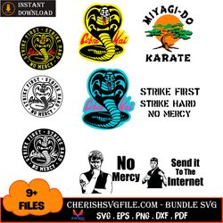 6 files easter bunny bundle svg, easter eggs bundle svg, easter svg