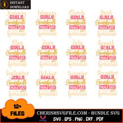 8 files celebrate juneteenth day of remembrance logo bundle svg, juneteenth svg