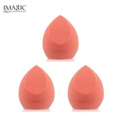 Makeup Tool Puff Wet and Dry Professionele Makeup Spoons Foundation Cream Concealer Multipurpose