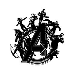 avengers endgame svg, trending svg, avengers svg, marvel svg, super hero svg, avengers logo svg, super hero team svg, en