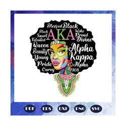aka girl, aka sorority gift, aka sorority svg, aka svg, aka shirt, aka sorority, alpha kappa alpha svg, alpha kappa alph