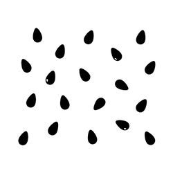 watermelon seeds svg, trending svg, watermelon svg, seeds svg, fruit svg, watermelon pattern, watermelon clipart, waterm