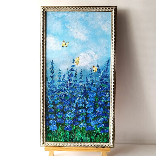 Blue-wildflowers-acrylic-painting-art-impasto-wall-decoration.jpg