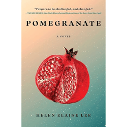 pomegranate: a novel
