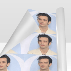 matt healy gift wrapping paper 58"x 23" (1 roll)