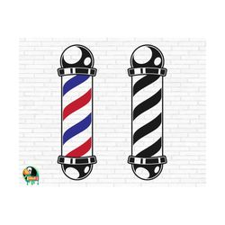 barber pole svg, barber shop svg, haircut svg, barber vector svg, barber clipart svg, hairdresser svg, cut files, cricut, png, svg