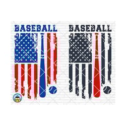 baseball usa flag svg | baseball logo svg | baseball shirt | baseball clipart | baseball cut file | baseball vector | baseball silhouette