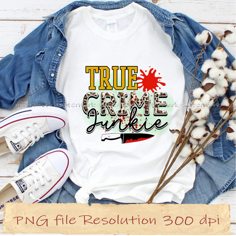 True crime junkie.jpg