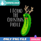 I Found the Christmas Pickle Png Best Files Design Download.jpg
