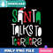 Santa Talks To Teachers Png Best Files Design Doenload.jpg
