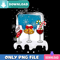 Wine And Snow PNG Perfect Sublimation Design Download.jpg