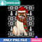 Icelandic Sheepdog Christmas Png Best Files Design Download.jpg