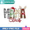 Mama Claus PNG Perfect Sublimation Design Download.jpg