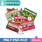 Penguin Cassette PNG Perfect Files Design Download.jpg