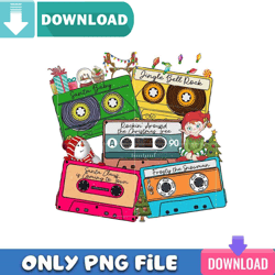 retro cassette png perfect files sublimation design download