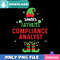 Santa Favorite Compliance Analyst PNG Perfect Sublimation Design Download.jpg
