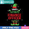 Santa Favorite Finance Officer PNG Perfect Sublimation Design.jpg