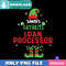 Santa Favorite Loan Processor PNG Perfect Sublimation Design Download.jpg