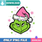 Blink Grinch Santa PNG Perfect Sublimation Design Download.jpg
