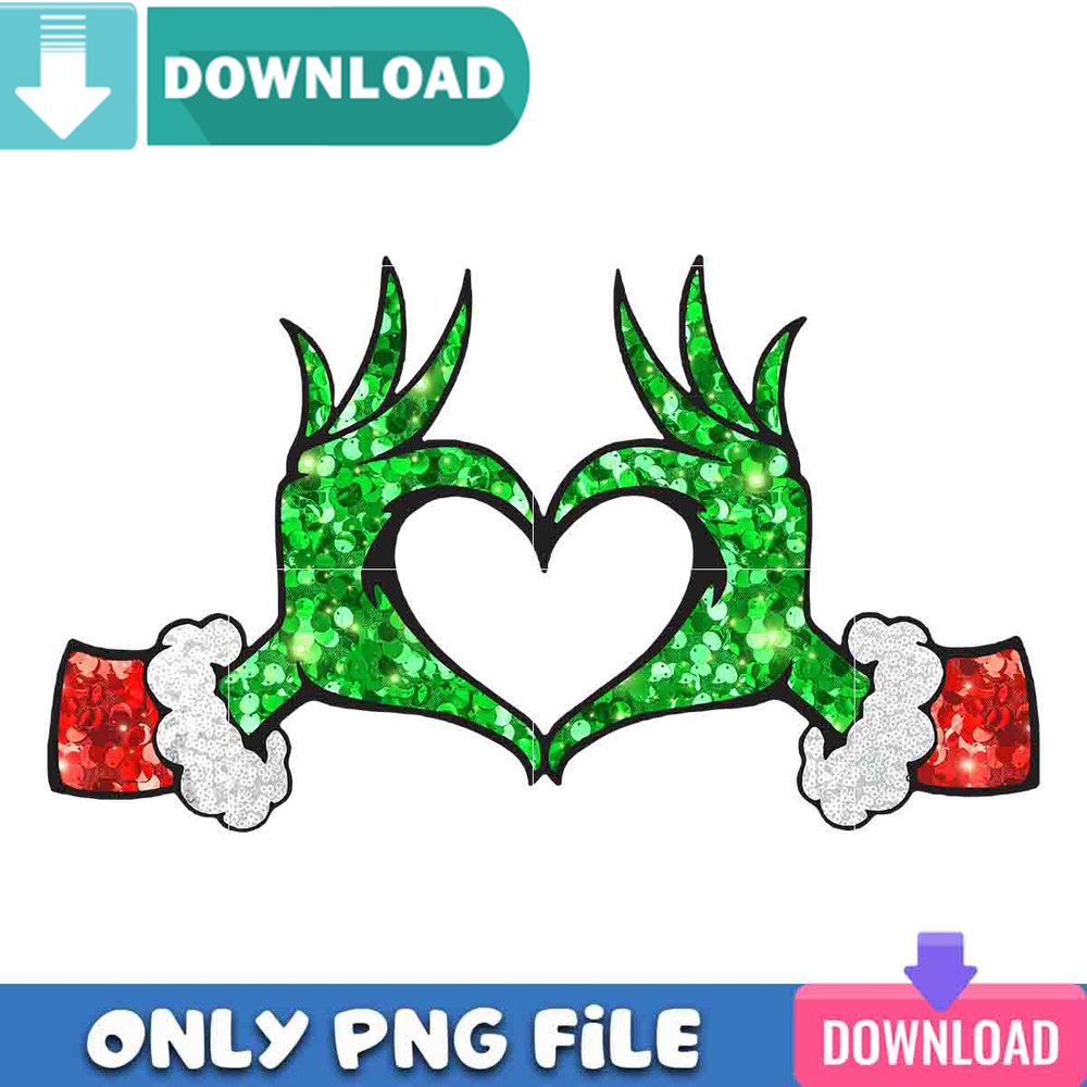 Hands Grinch Heart Png Best Files Design Download.jpg