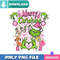 Merry Pink Grinhmas PNG Grinch Christmas PNG Instant Download - Svgtrending.jpg