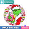 Pink Grinch Santa Naughty Png Best Files Design Download.jpg