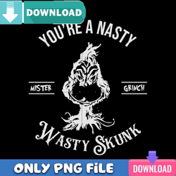 you are nasty black png perfect files design download