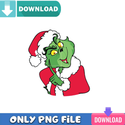 funny grinch christmas svg best files for cricut design download