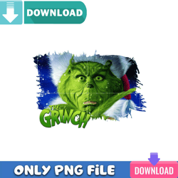 grinch face santa christmas retro svg best files for cricut