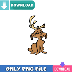 grinch reindeer christmas svg perfect design download